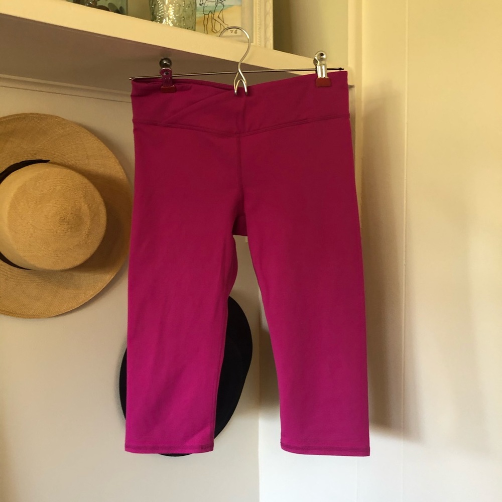 Fabletics biker shorts